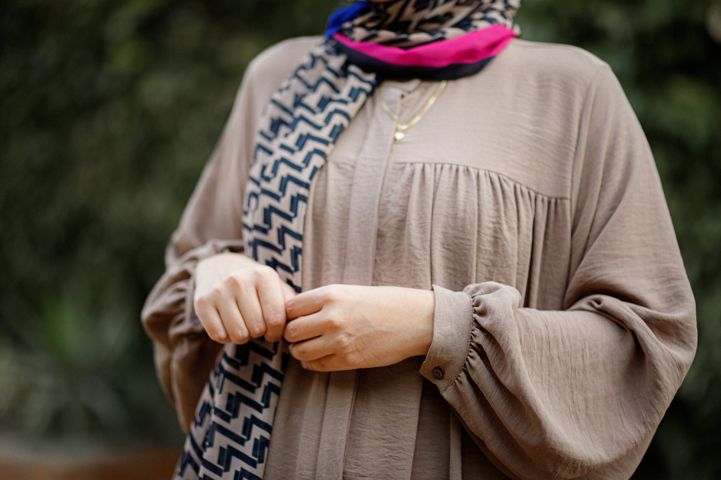 Golden Brown Co-ord