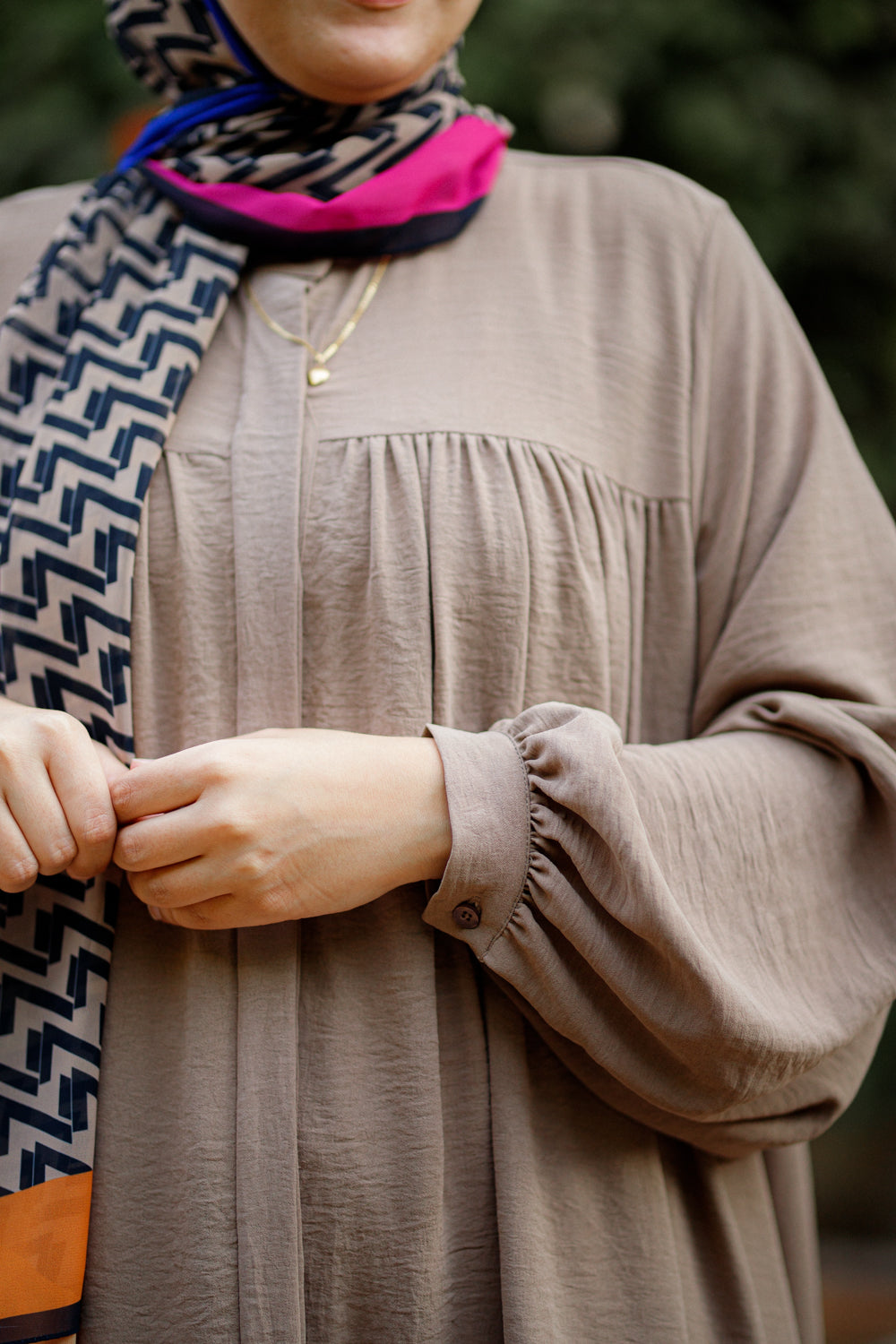 Golden Brown Co-ord