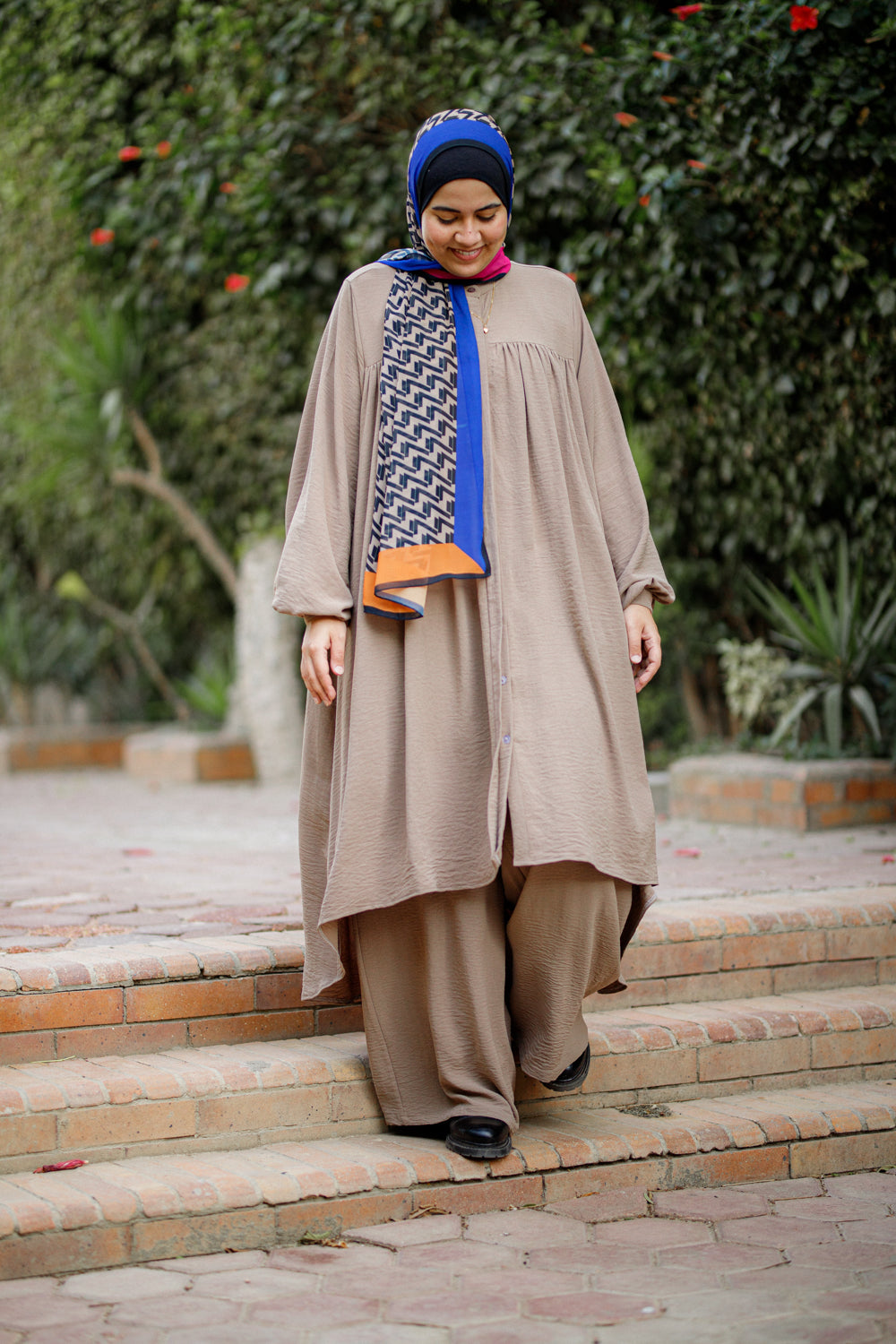 Golden Brown Co-ord