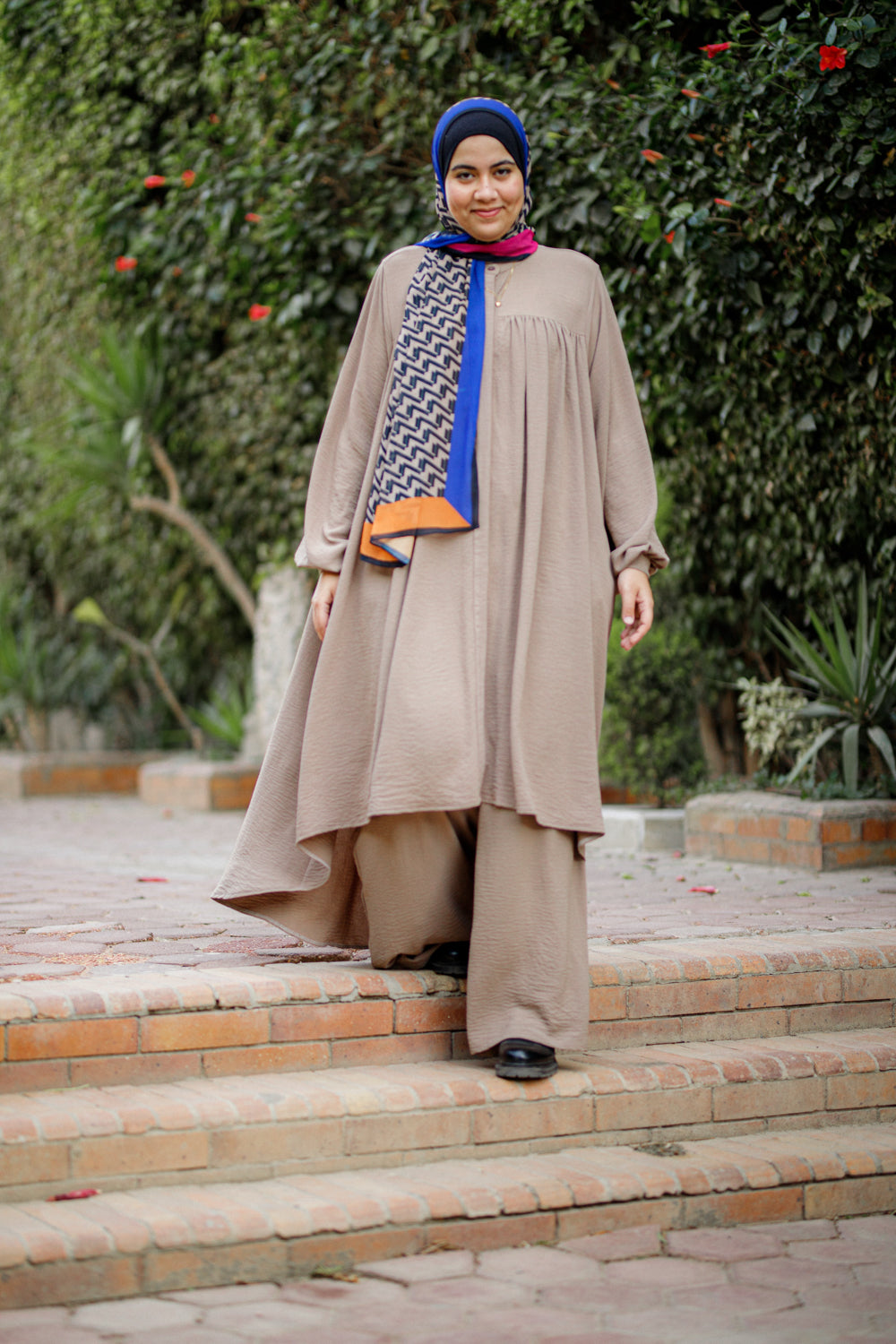 Golden Brown Co-ord