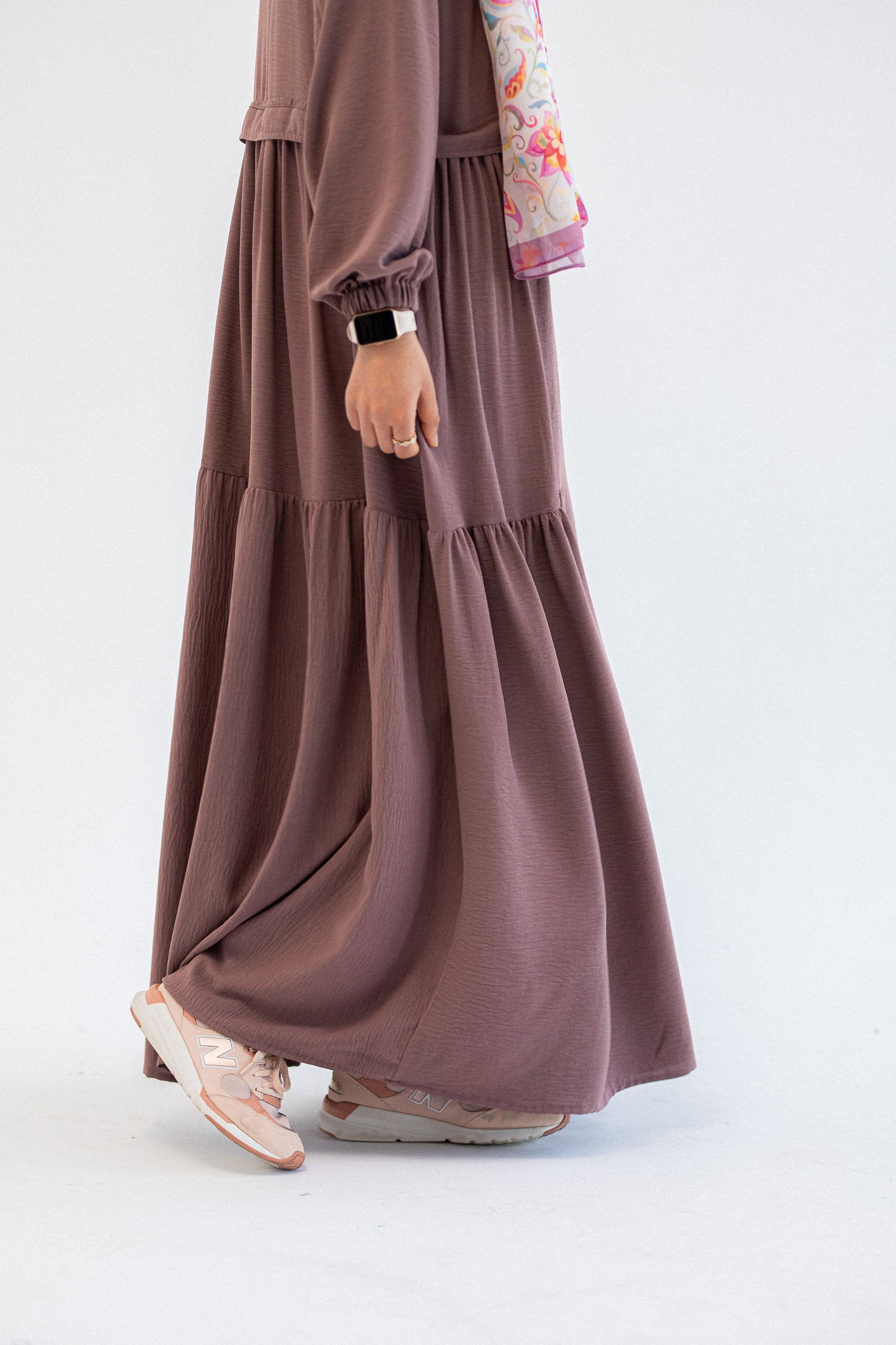 Kashmir Loose Dress