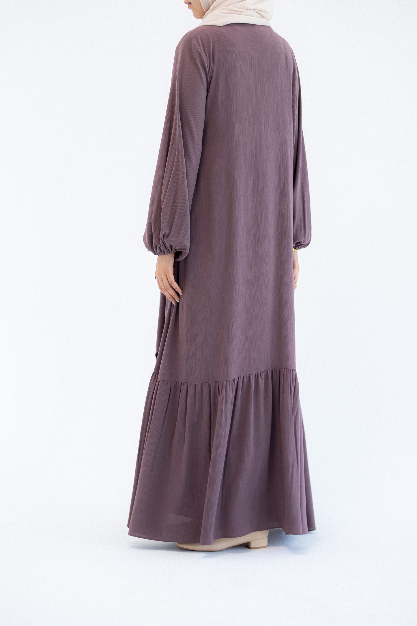 Pastel Wrap Dress