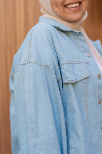 All seasons Denim Jacket