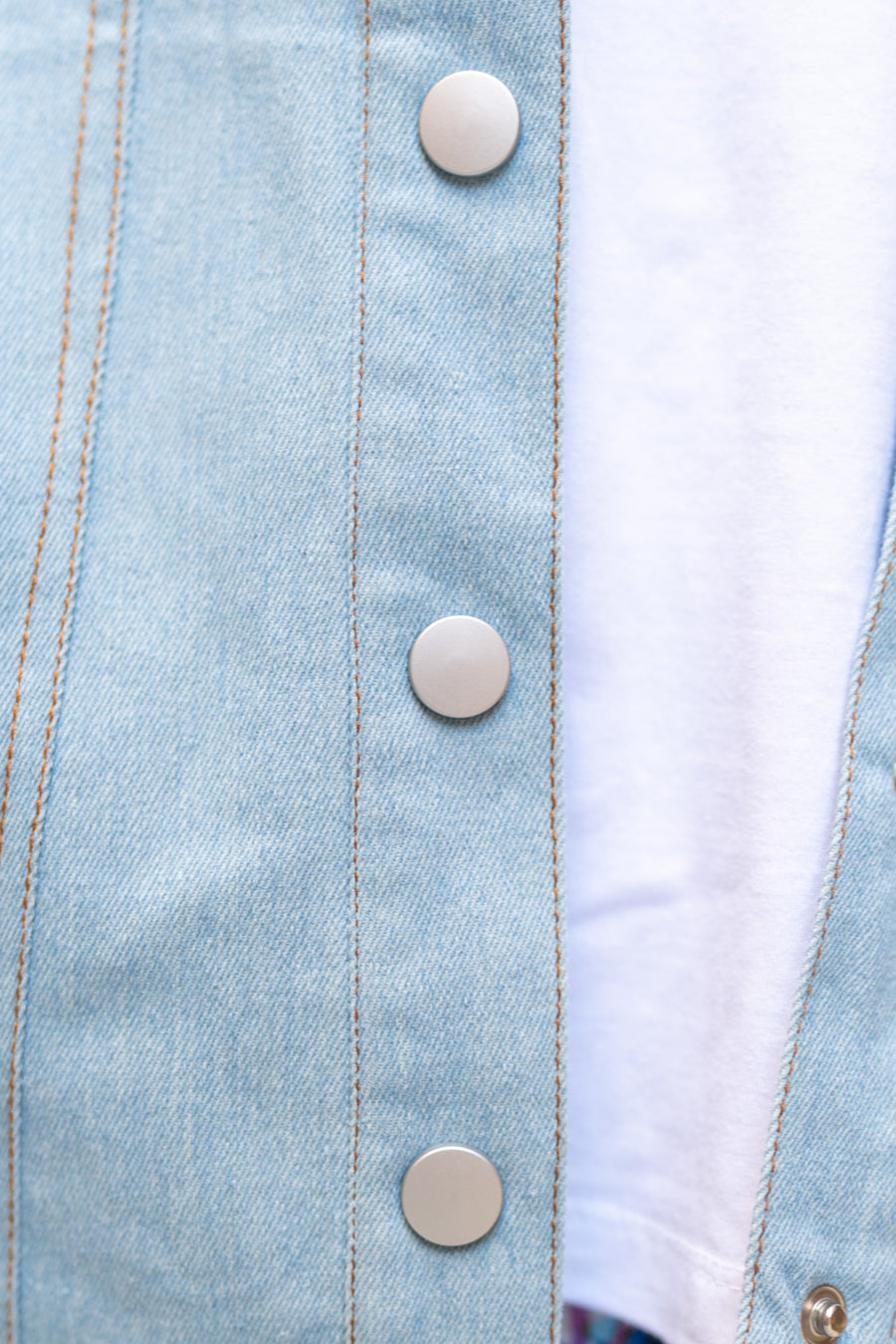 All seasons Denim Jacket