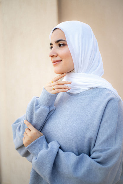 Gray kashmir set