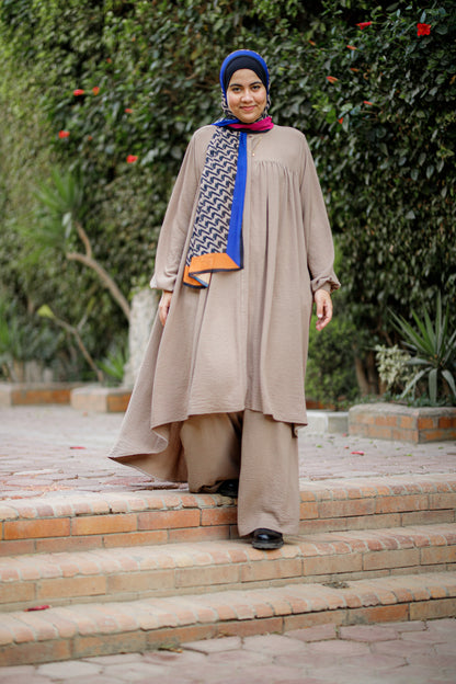 Golden Brown Co-ord