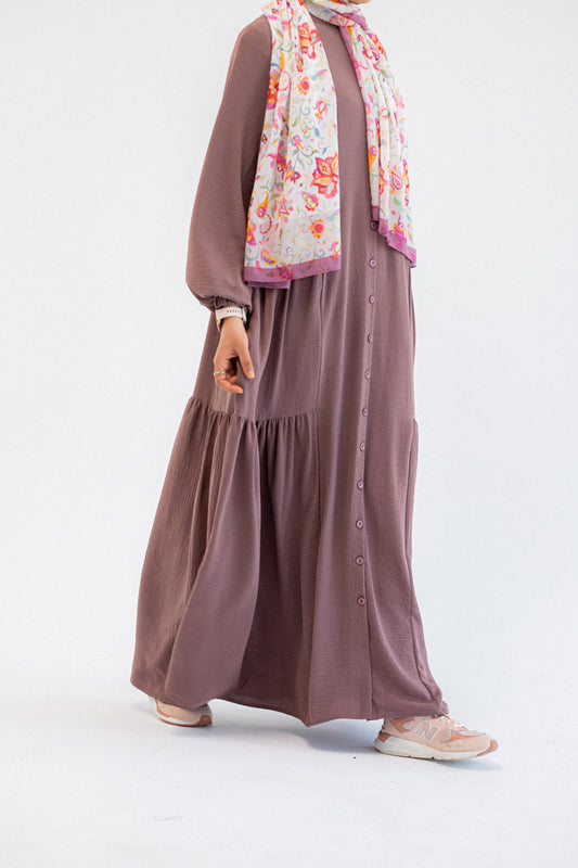 Kashmir Loose Dress