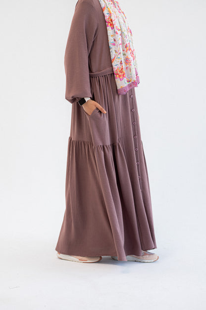 Kashmir Loose Dress
