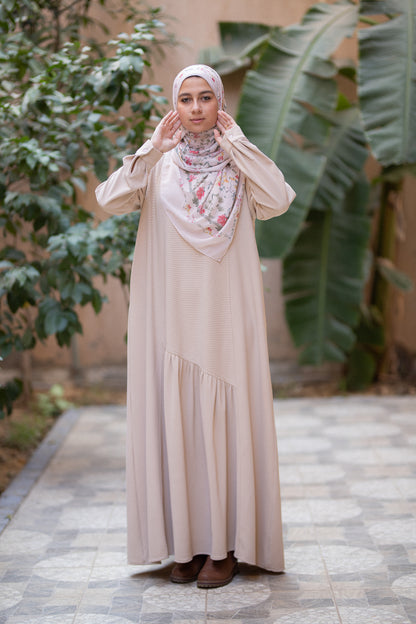 MB Beige dress