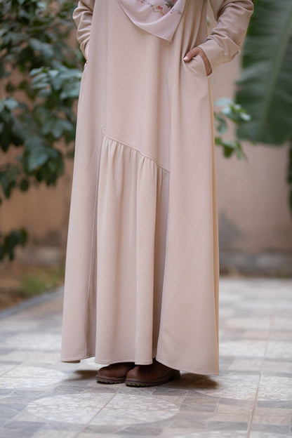 MB Beige dress