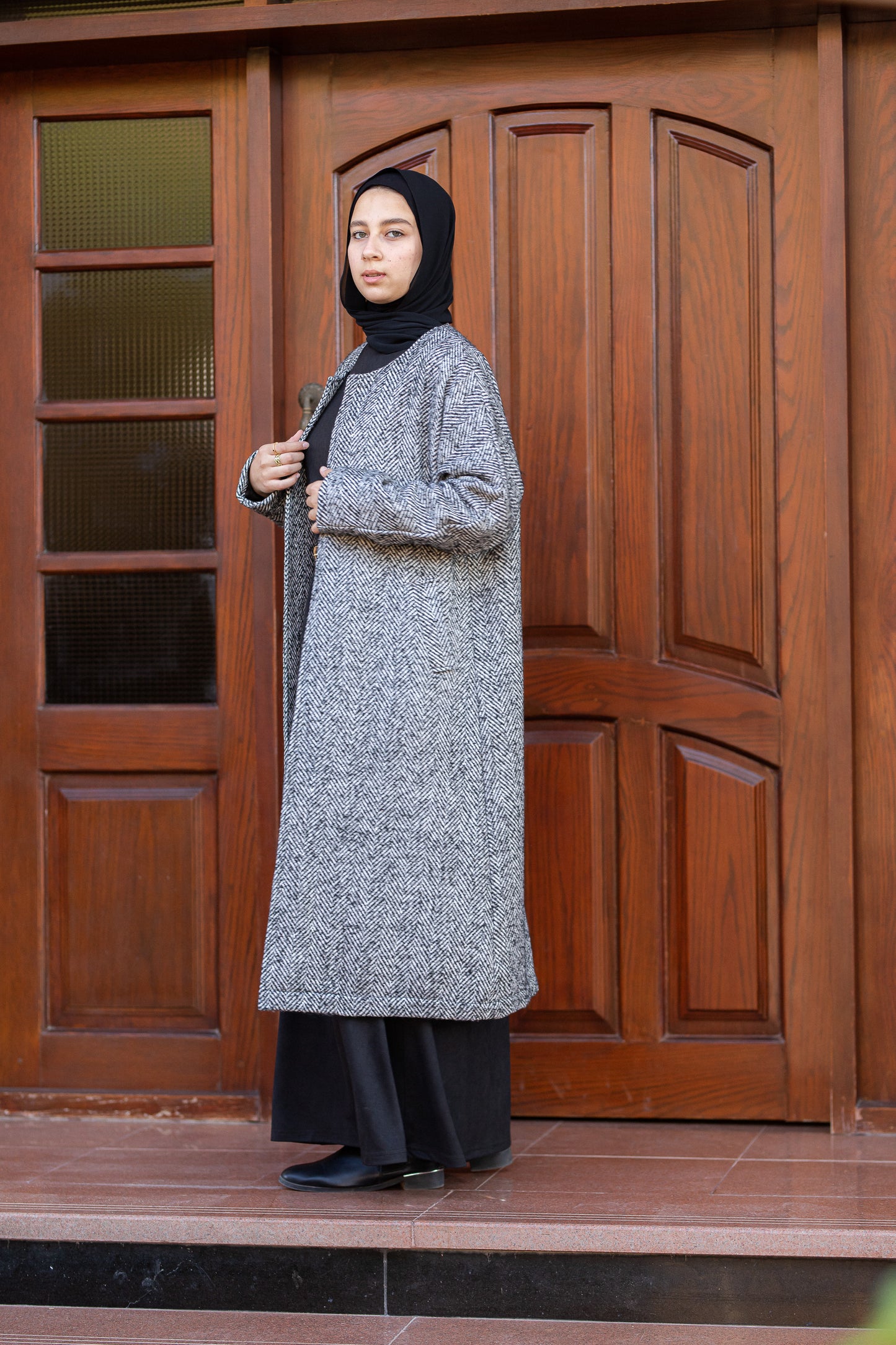 Wool Coat