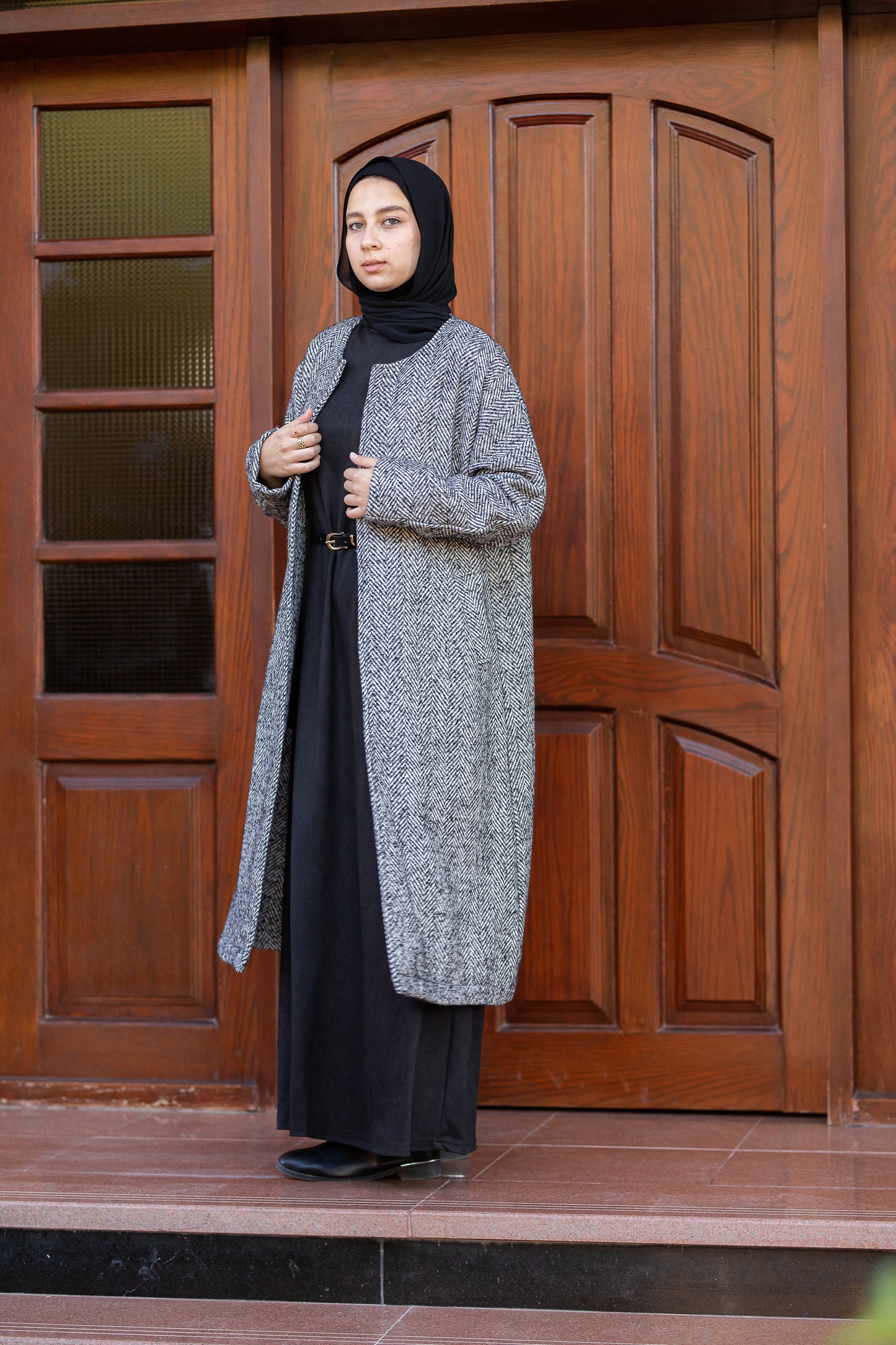 Wool Coat