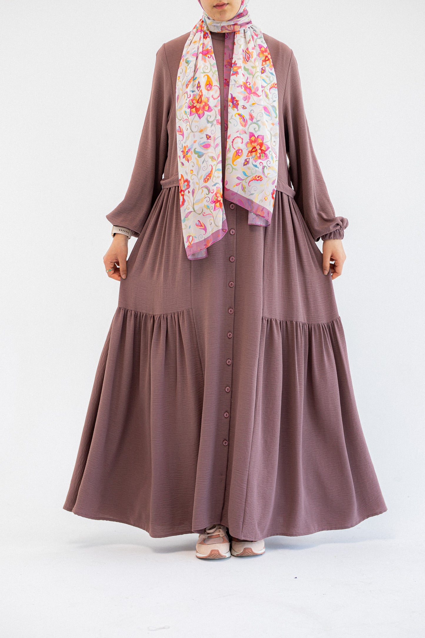 Kashmir Loose Dress