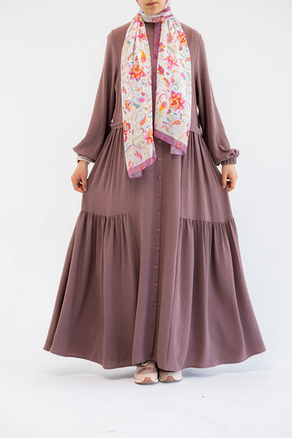 Kashmir Loose Dress