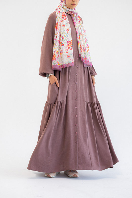 Kashmir Loose Dress